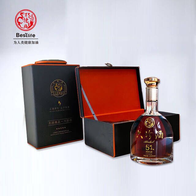 百德福六珍酒臻品装（3瓶装）