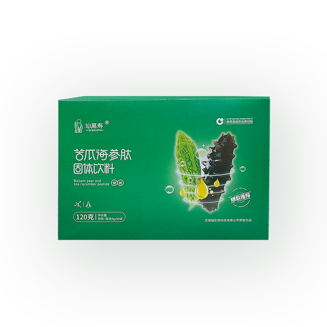 苦瓜海参肽（2盒装）